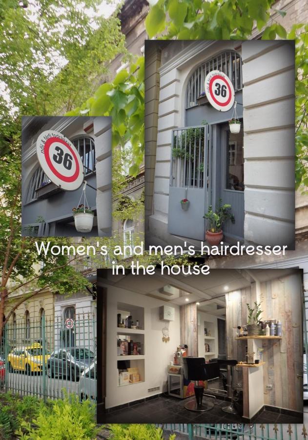 Elizavarlak Apartment Budapest Exterior photo